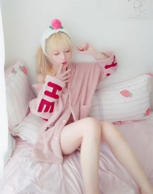 儿子的女友