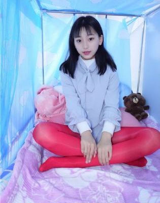 你微笑时很美